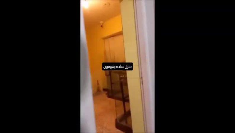 فیلم چیدمان ساده و گیرای خانه رهبری انقلاب