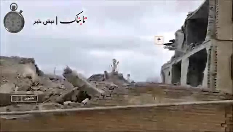 تصاویر ویرانی کامل مدرسه دخترانه در حمله اسرائیل و آمریکا 