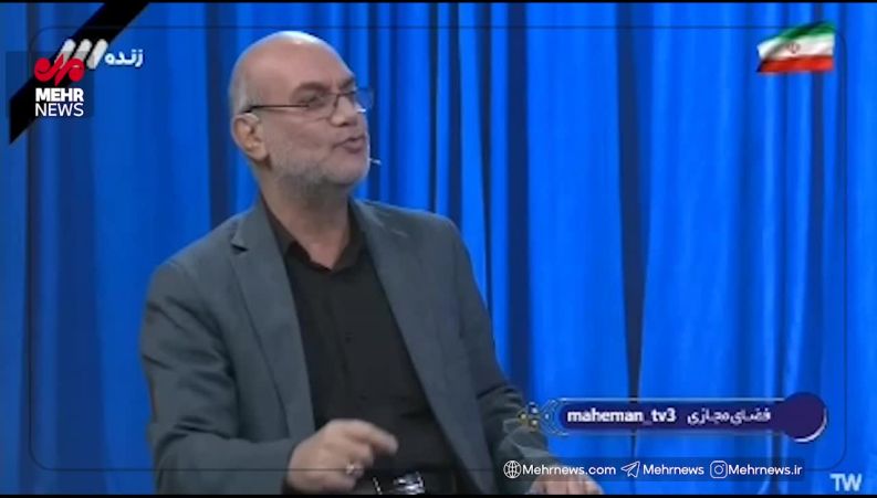ماجرای شکستن عمدی عینک آیت‌الله مجتبی خامنه‌ای