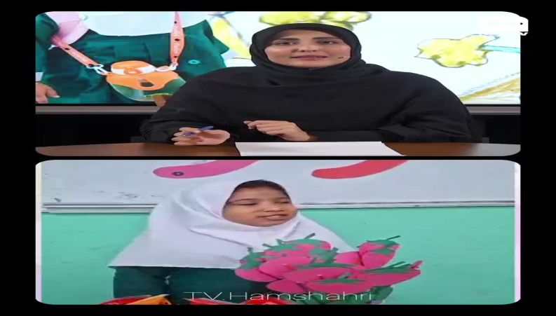 دخترم را از روی کوله پشتی اش شناسایی کردم