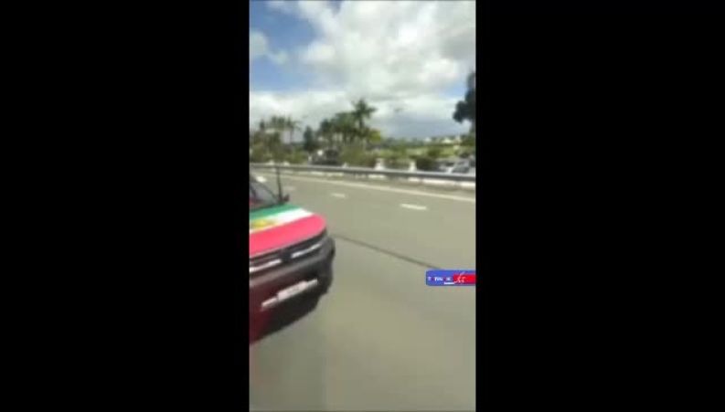 حادثهٔ شوکه‌کننده برای تیم ملی زنان در استرالیا