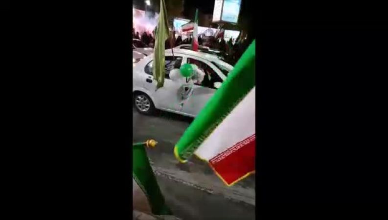 عروسی در میدان دفاع مقدس دوم