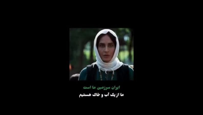 جواد عزتی در صفحه شخصی اش از ایران و فرزندان ایران نوشت