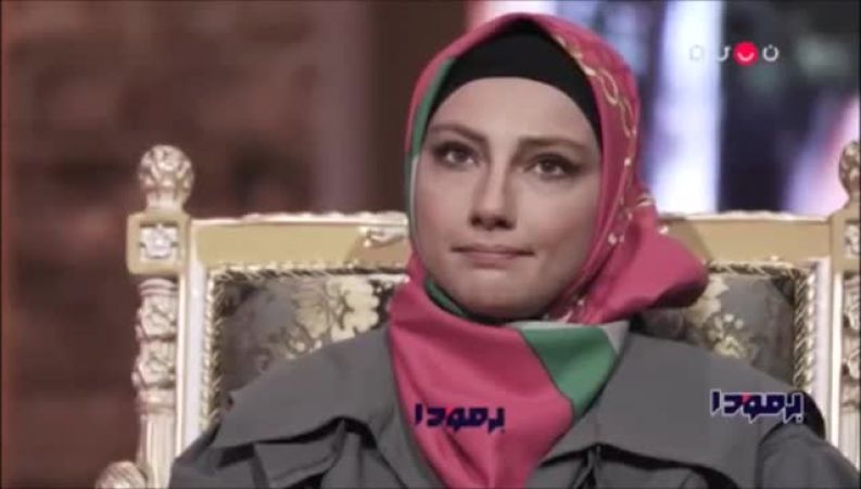  خانم بازیگر: هیچوقت به مهاجرت فکر نکرده‌ام من عاشق ایرانم