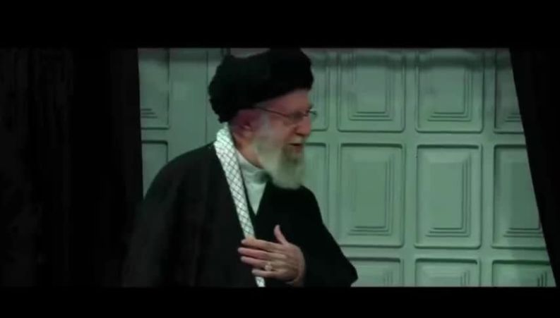 موسیقی تشییع رهبر شهید