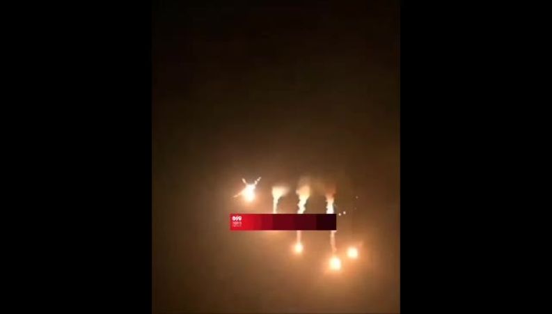 تیم مذاکره‌کننده ایرانی با استقبال جنگنده‌های پاکستانی، وارد این کشور شد