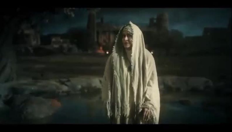 تیزر فیلم موسی کلیم‌الله (ع)