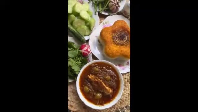 هلی‌مسما؛ خورشت ترش و اصیل گیلانی که تا نچشی نمی‌فهمی چقدر خاص است