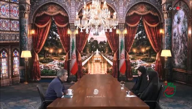  خاطره جالب آرمیتا از همستری که تیم حفاظت رهبر شهید اجازه ورودش را نداد!