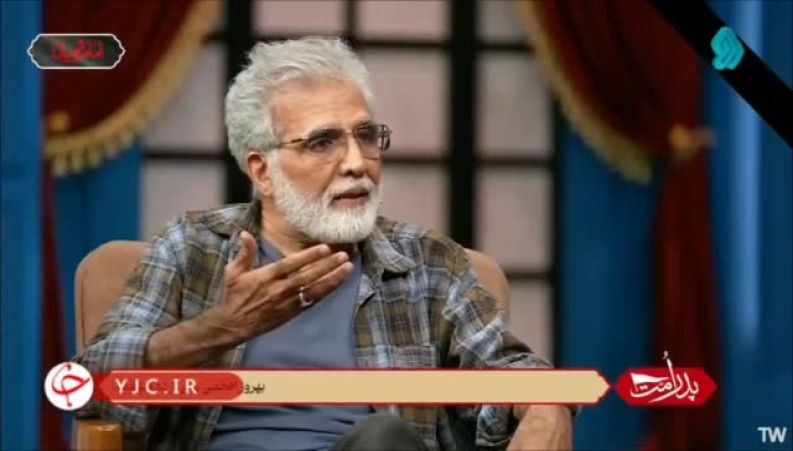 بهروز افخمی: مردم ما در این جنگ خود را کشف کردند 