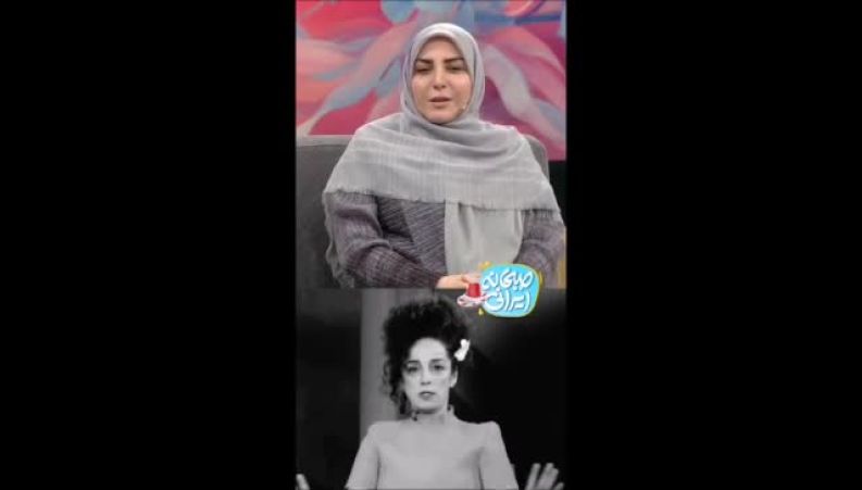 کنایه سنگین المیرا شریفی‌مقدم به مسیح علینژاد 