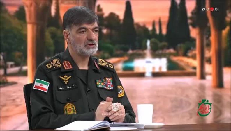سردار رادان: دشمن در حسرتِ پیدا کردنِ من ماند 