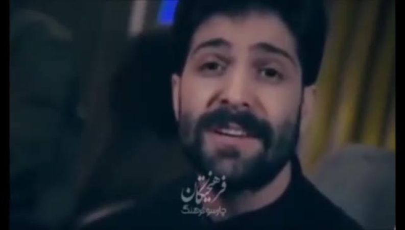 موزیک ویدئوی مرحوم حمید هیراد برای وطن