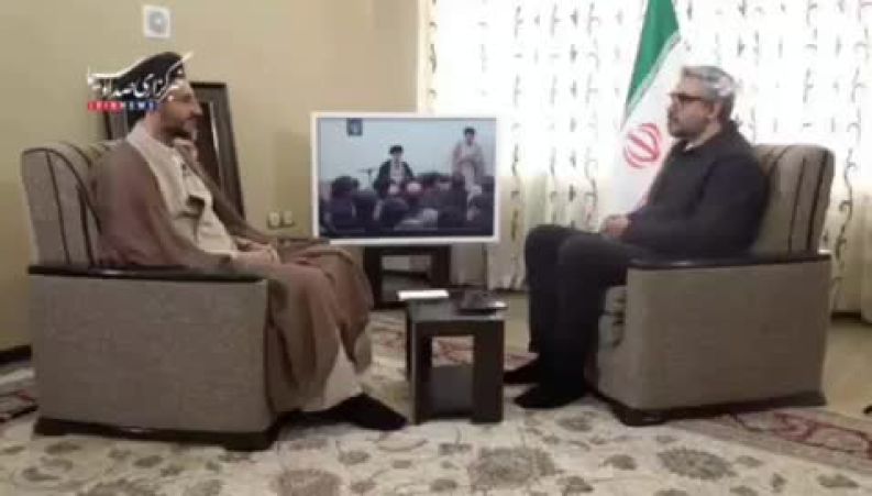 جزئیاتی از نحوه شهادت سید اسماعیل خطیب ، وزیر شهید اطلاعات از زبان پسرش