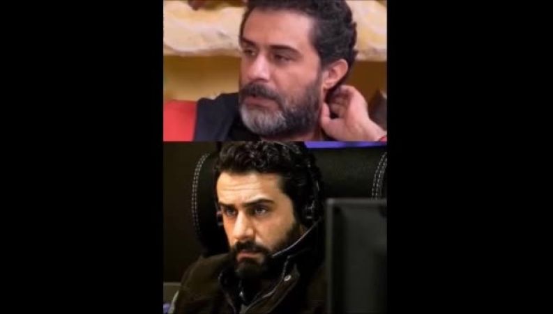 وحید رهبانی بازیگر سریال گاندو: من با خودم ازدواج کردم 