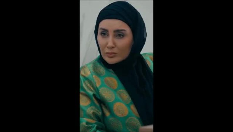 سولماز حصاری در ناریا