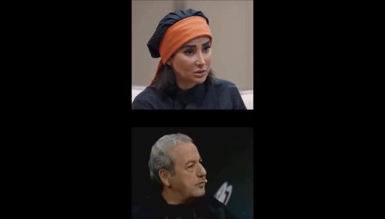بهاره افشاری: آقای کارگردان، زن خودت در سن یائسگی است
