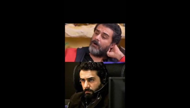 بازیگر سریال گاندو: من با خودم ازدواج کردم! + ویدئو | وحید رهبانی: شاید در ۶۰ سالگی پشیمان شوم