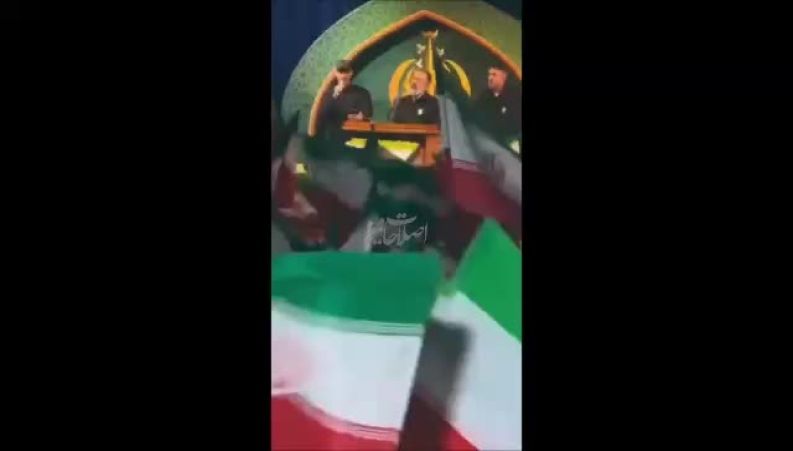 ویدیوی خواندن آهنگ «ای ایران» به زبان انگلیسی در میدان تجریش تهران پربازدید شد