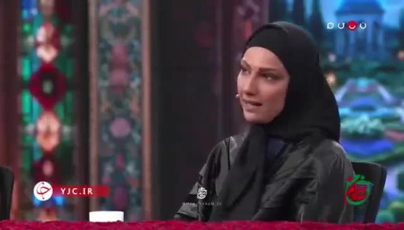 محیا دهقانی در برنامه «ایرانم»: از فرار در جنگ اول تا ایستادگی در جنگ دوم
