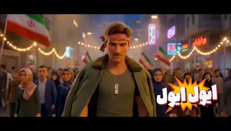 نماهنگ «داش مجید ایول» منتشر شد 