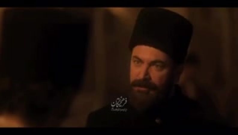 پارسا پیروزفر در سریال سرخ و سیاه