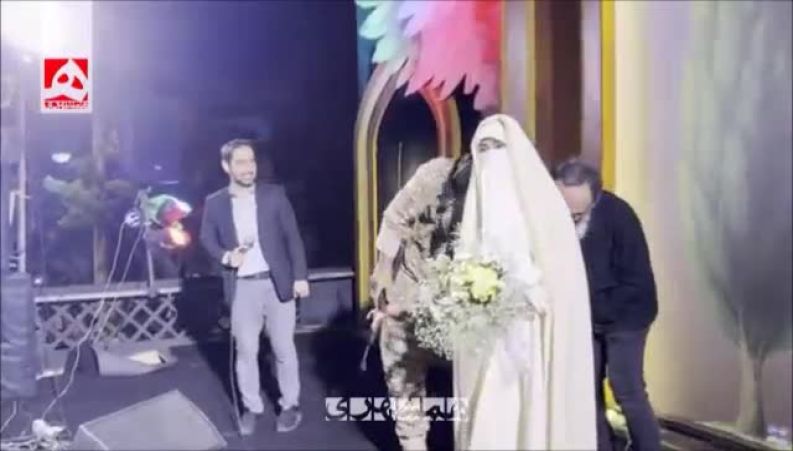 جزئیات عروسی در میدان هفت حوض