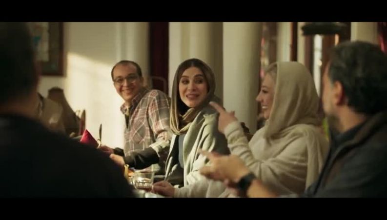 تیزر فیلم قایق‌سواری در تهران