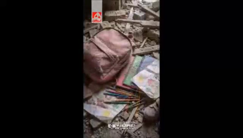 ترانه جدید شهرام صولتی برای شهدای دانش‌آموز میناب