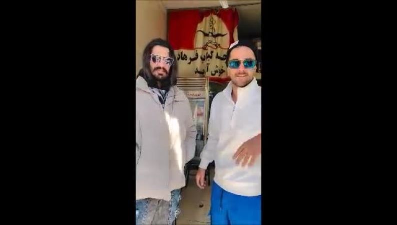 امیر مقاره ویدیوی محل خواب قبل از معروفیت را منتشر کرد