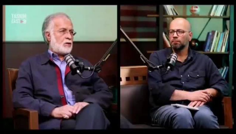 نظر محمد عطریانفر درباره میزان شباهت آیت‌الله سید مجتبی خامنه‌ای به رهبر شهید