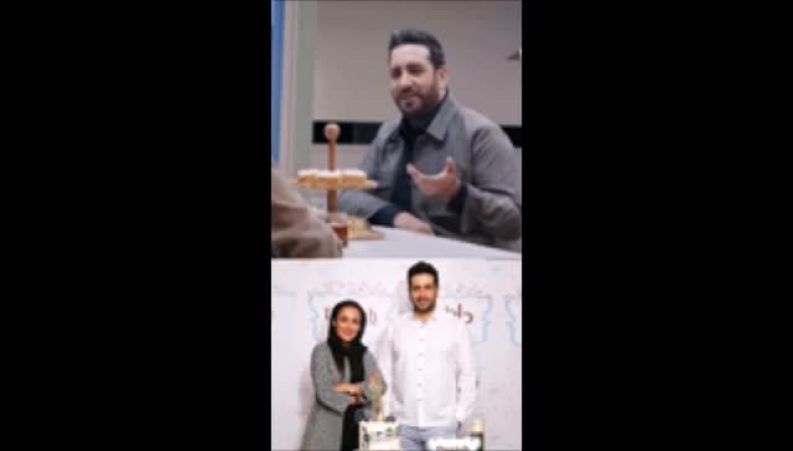 منشور با بهاره افشاری و امید حاجیلی | رفاقت ۱۵ ساله و اعترافات خواننده پاپ