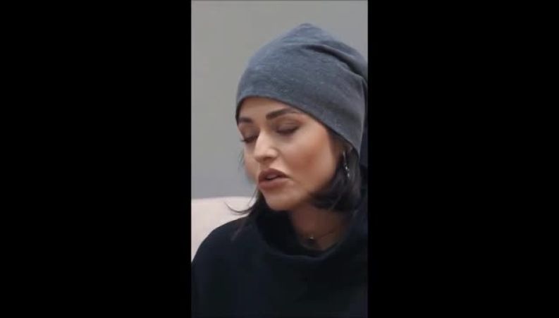 شوکه شدن بهاره افشاری از سن واقعی سوگل خلیق