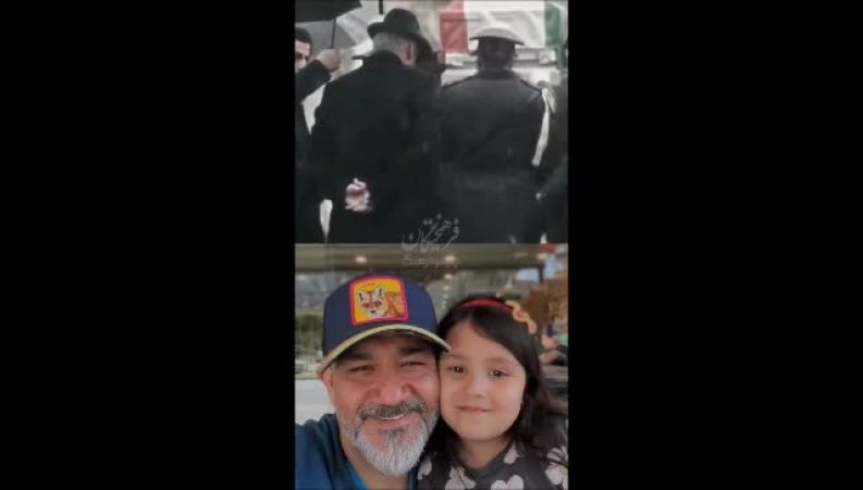 بازیگری هانا غفوریان در فیلم کلاغ