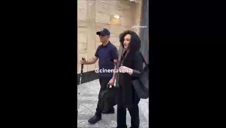 تصاویری از حضور پرشمار بازیگران در یادبود بهروز رضوی