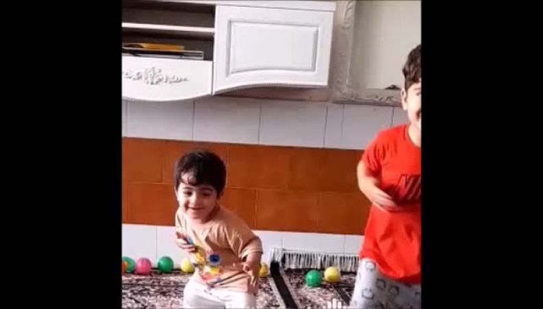 شهادت زن جوان که همسر و 2 فرزند خود را در جریان بمباران از دست داده بود