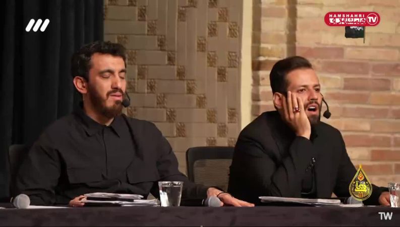 انتشار زیباترین مداحی توسط بازمانده ناوشکن دنا