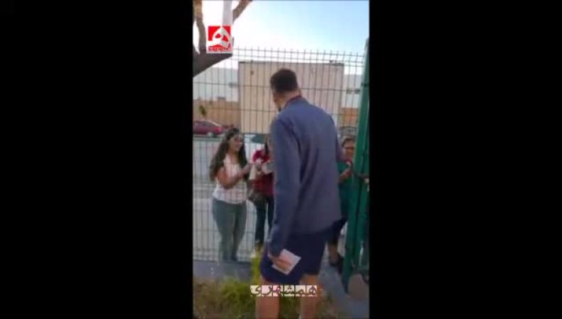 سلفی دختران مکزیکی با مهدی طارمی در تیخوانا