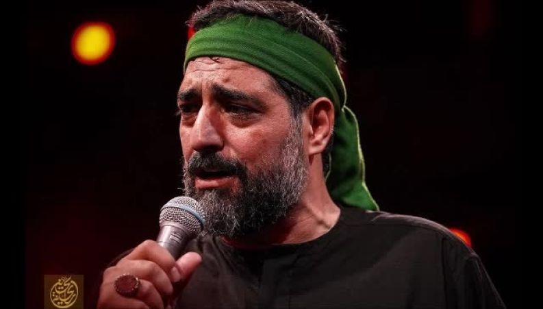 مداحی ای اهل حرم میر و علمدار نیامد مجید بنی فاطمه
