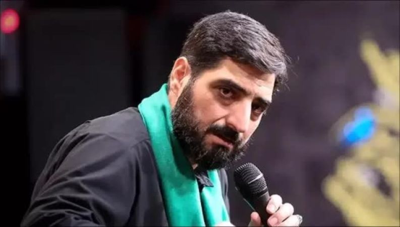 مداحی ای اهل حرم میر و علمدار نیامد با نوای مجید بنی‌فاطمه