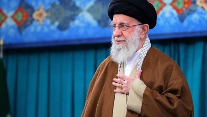 موسیقی وداع با رهبر شهید منتشر شد