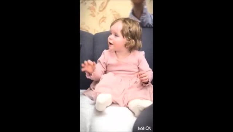فیلمی دیده‌نشده از نوه شهید رهبر شهید انقلاب