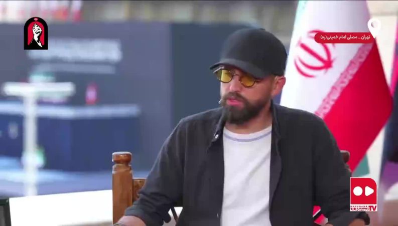 محسن افشانی: اباعبدالله(ع) گره‌های زندگی‌ام را باز کر