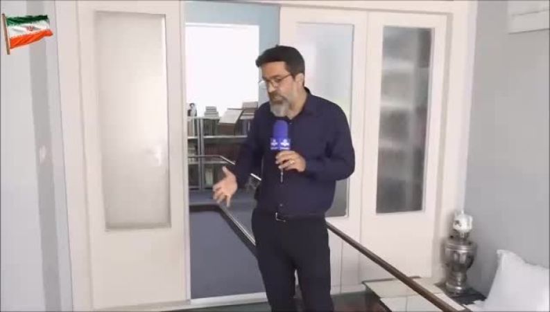 تصاویری ببینید از منزل رهبر شهید ایران