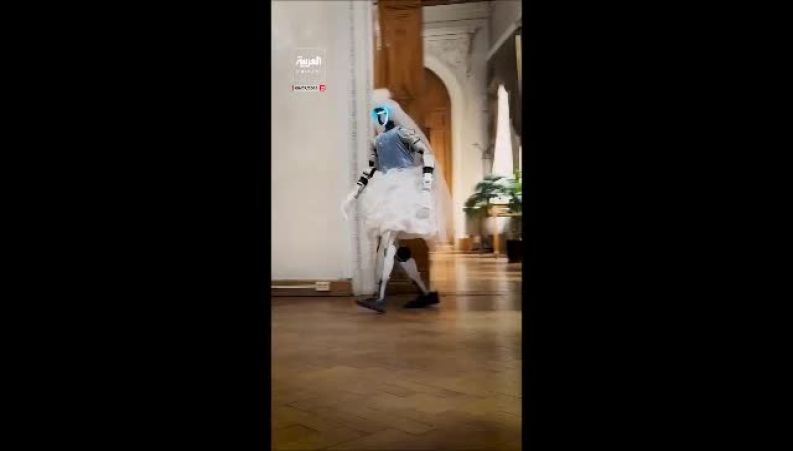 برگزاری نخستین مراسم ازدواج دو ربات در مسکو 