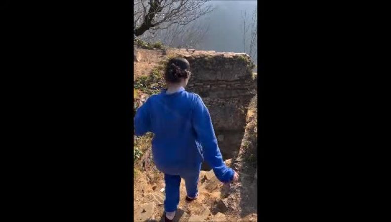 ویدیوی جدید مریم مومن و سهیل قاصدی خاطره «خانه به دوش» را زنده کرد