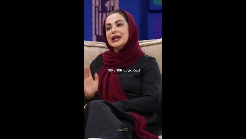 امیرحسین قیاسی، با یک جمله واشقانی را دیس کرد!