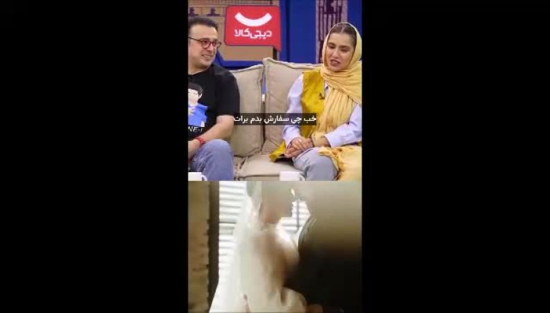 ماجرای عجیب آشنایی مونا کرمی و سپند امیرسلیمانی