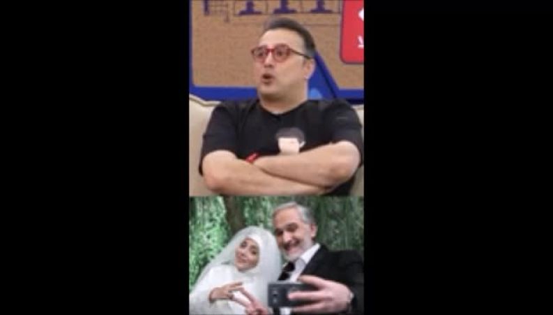 من و خواهرم با سفارش پدرمان بازیگر شدیم