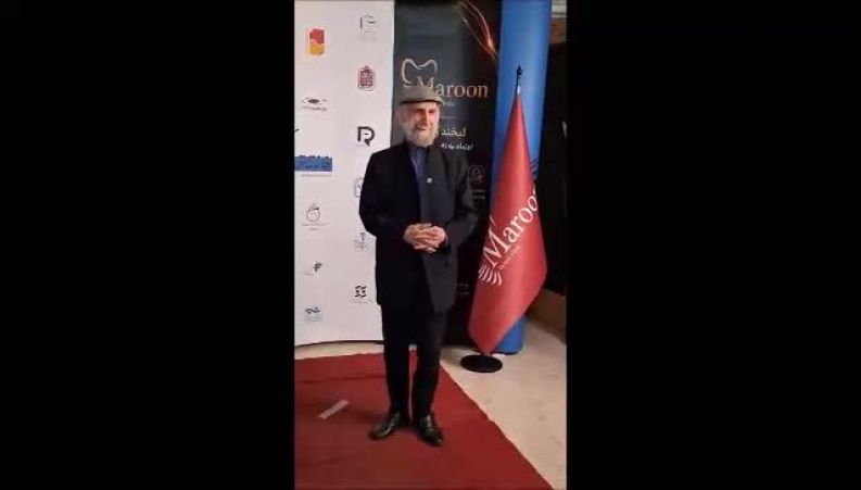 دلیل دریافت نشان خانه تئاتر توسط مجید قناد